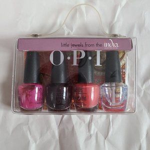 OPI Mini Set - Little Jewels from the India 2008 Collection - Limited Edition